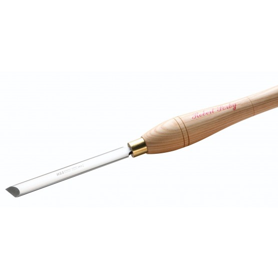 Токарный резец мейсель 809H-Oval Skew HSS 1.1/4"
