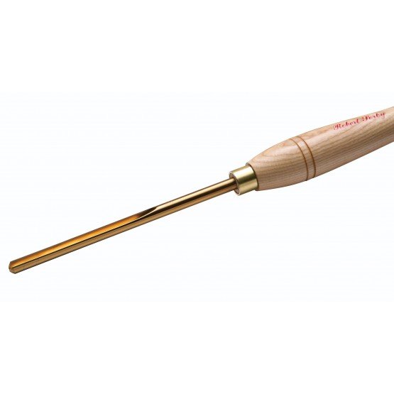 Токарный резец шпинделевидный (чашечный) GLH-Excelsior Bowl Gouge HSS 1/2" (13 мм.)