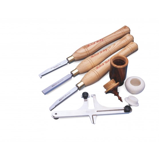 Пара резцов для нарезания резьбы 20 Tpi 890H-Thread Cutters 20Tpi-X2