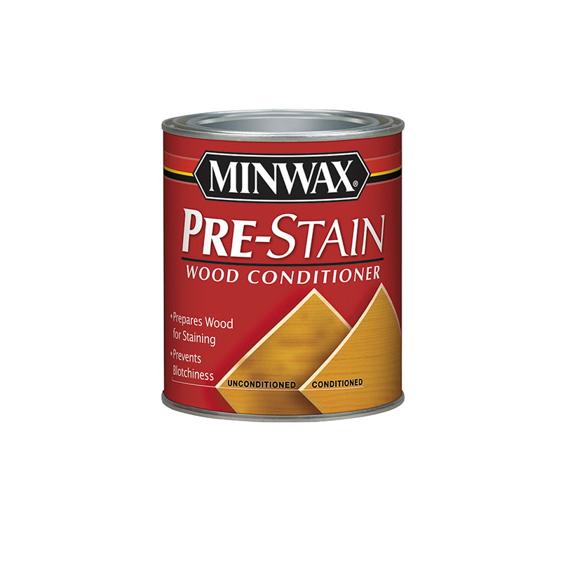 Кондиционер для дерева MINWAX® PRE-STAIN  Wood Conditioner 237 мл