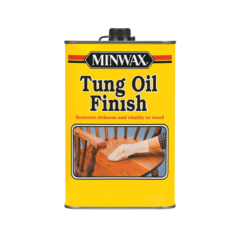 Тунговое масло MINWAX® 473 мл