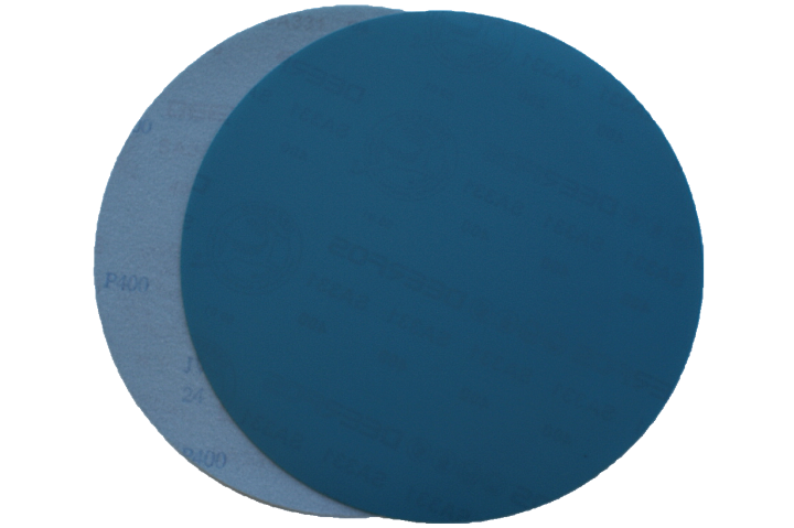 Шлифовальный круг 150 мм 60 G синий ( для JSG-64 ), шт