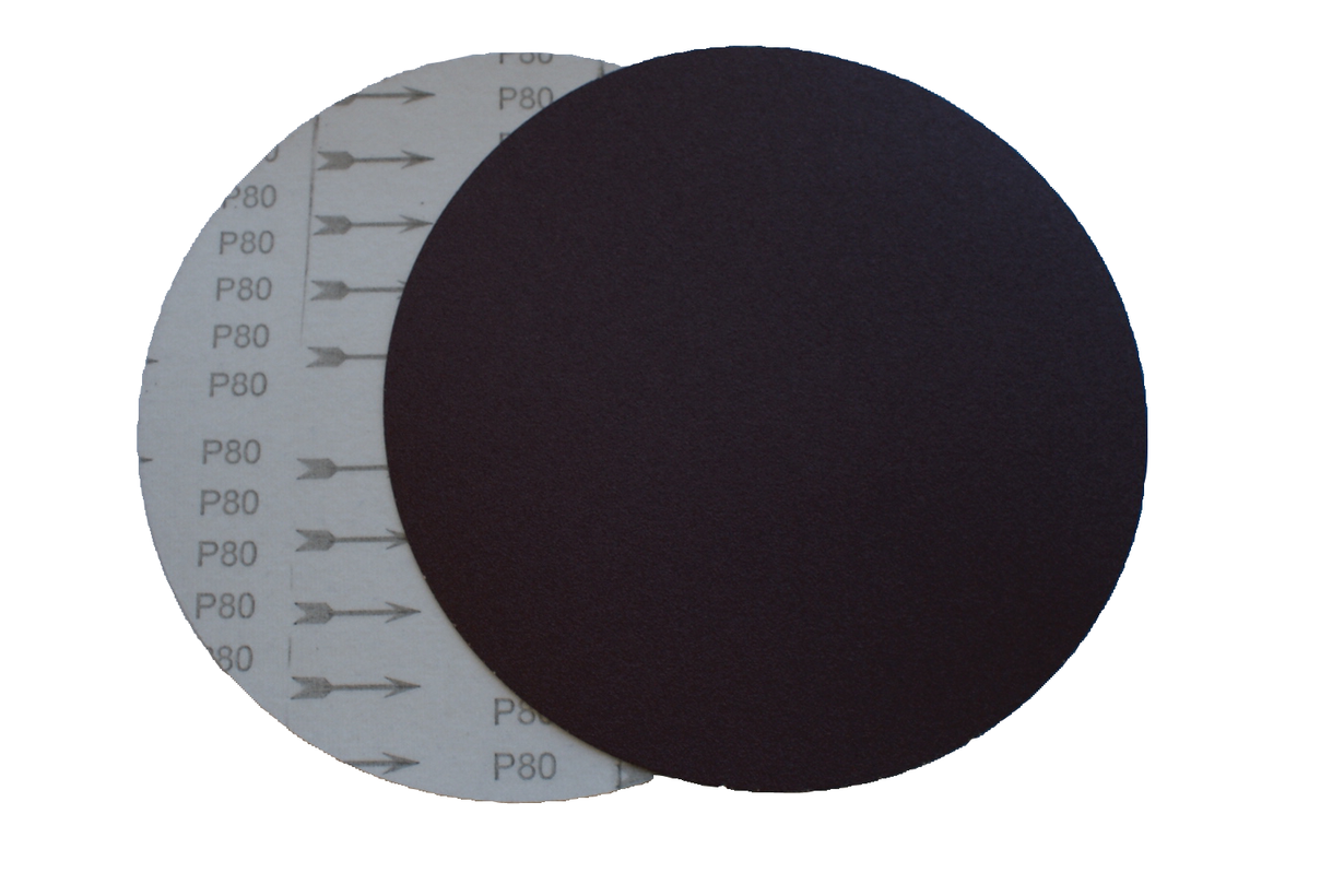 Шлифовальный круг 230 мм 120 G черный ( для JSG-96 )