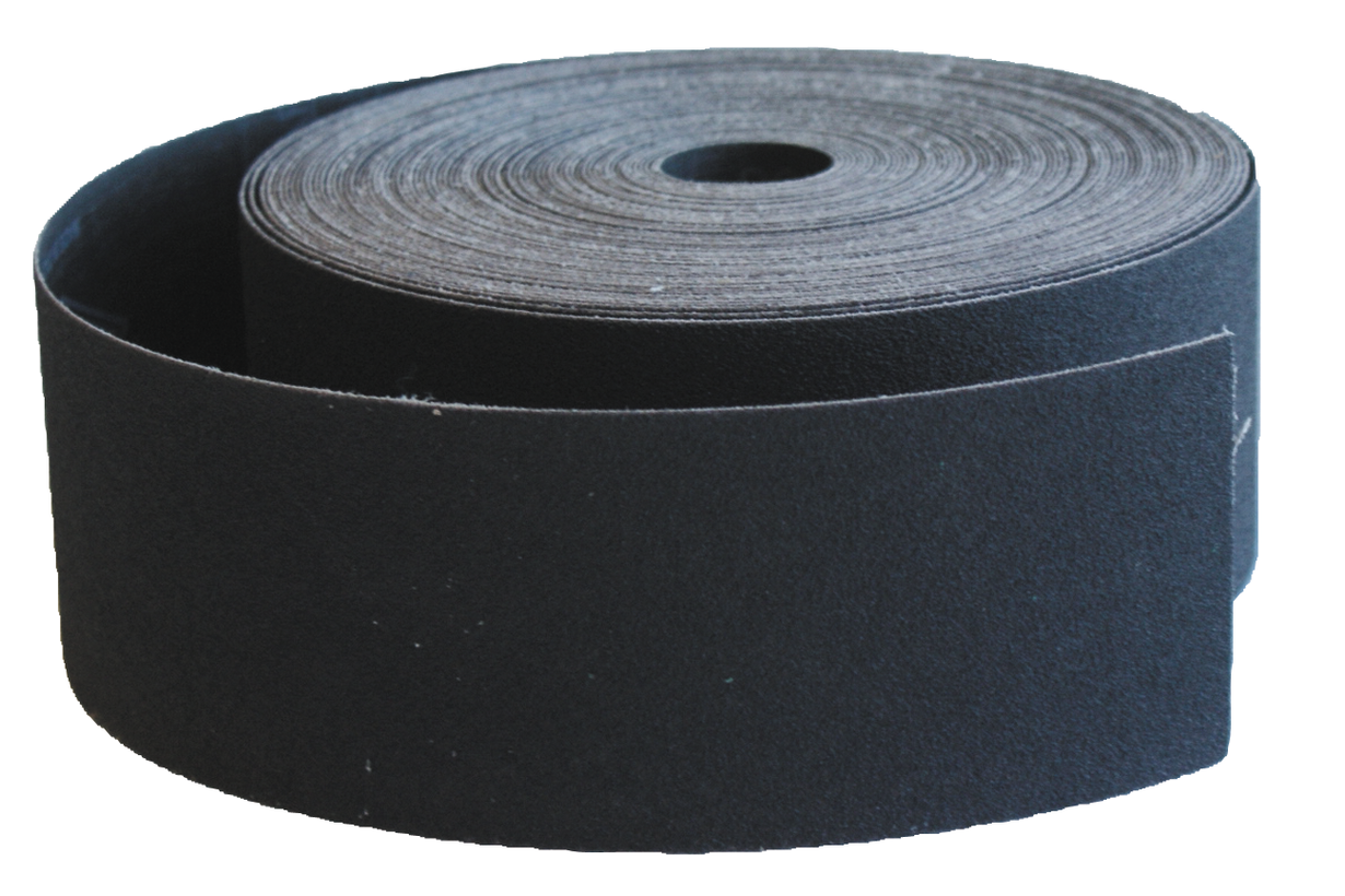 Рулон шлифовальной ленты 100 G черный (для DDS-225/DDS237) 100х25000 мм