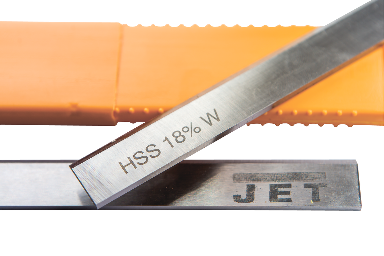 Строгальный нож HSS18% 210х19х3мм (1 шт.) для JKM-300(PKM-300)