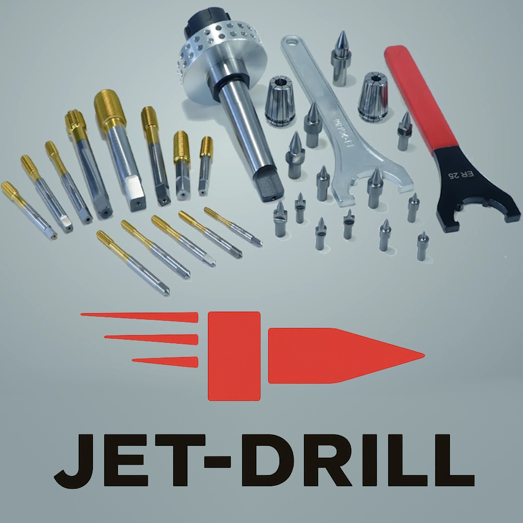 Термосверление JET-DRILL