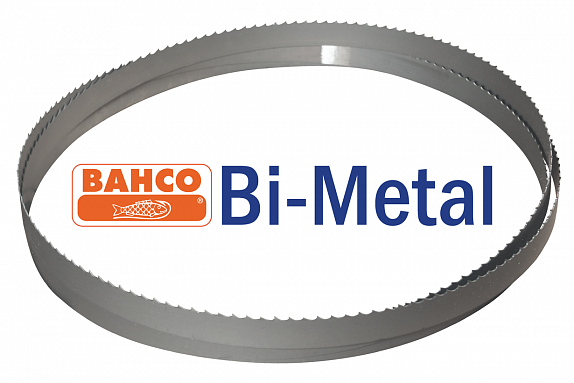 Полотно 1470 мм, Bahco, биметаллическое