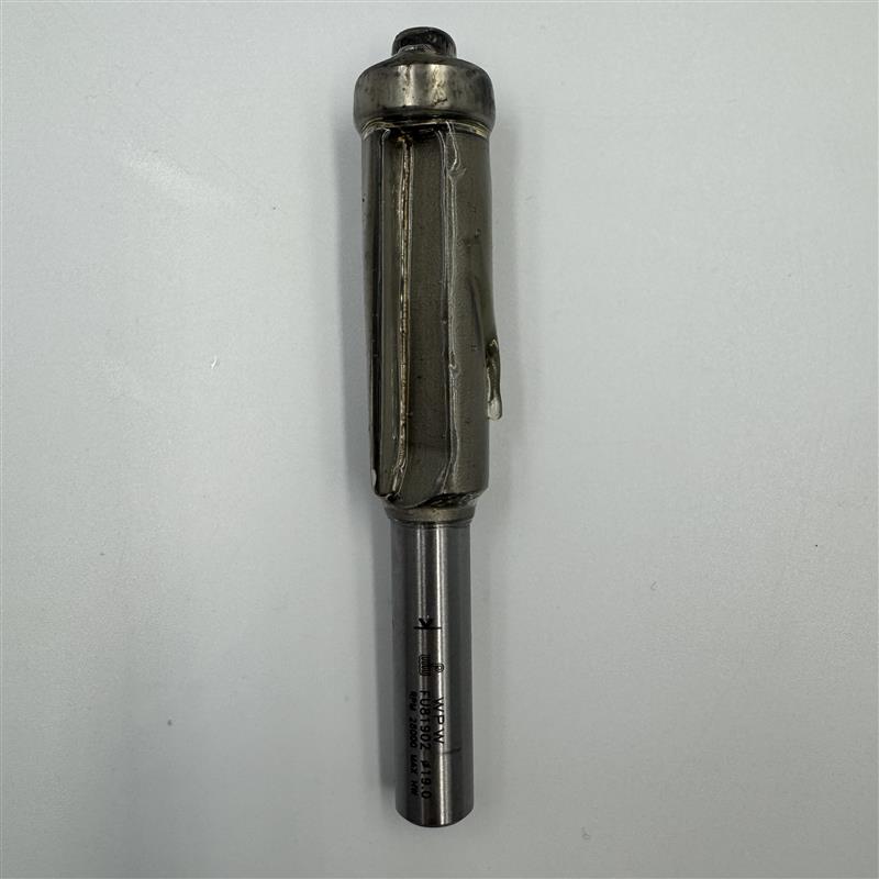 Фреза WPW FU81902 D19 B51 Z2 обгонная чистовая стружка вверх хвостовик 12_S,FU81902